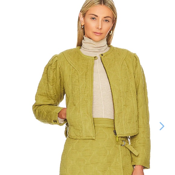 Tularosa Jackets & Blazers - Tularosa Olivia Quilted Jacket, Size: Various